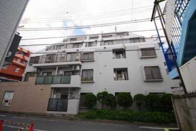 コーポ野村明大前　外観 (9)